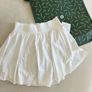 Lululemon Court Rival Skirt